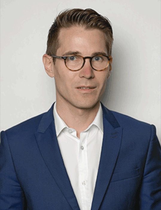 Portrait de Maître Mathieu Torres, notaire associé à Martigues